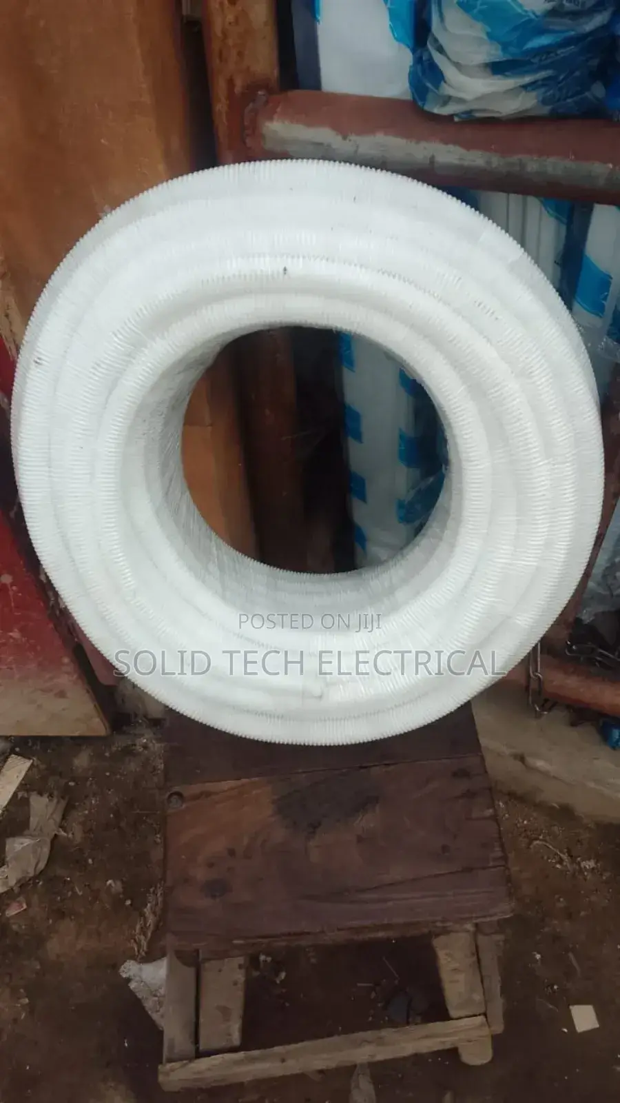 25mm Conduit Flexible Pipes 50m Roll