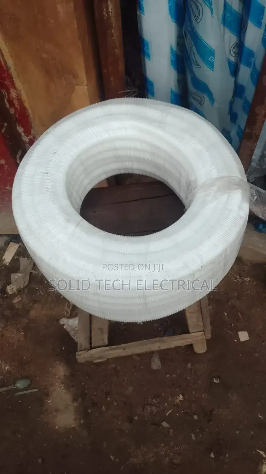 25mm Conduit Flexible Pipes 50m Roll