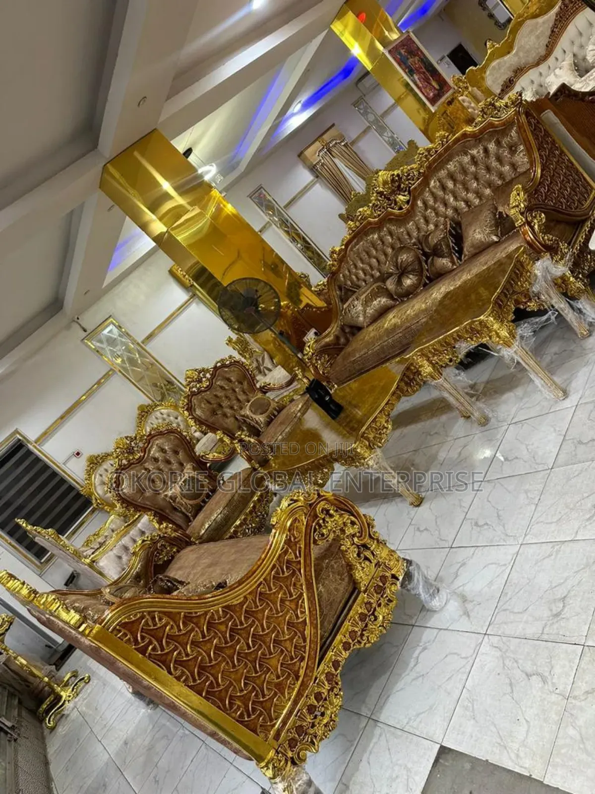 Indoor Sofa(Egyptian)