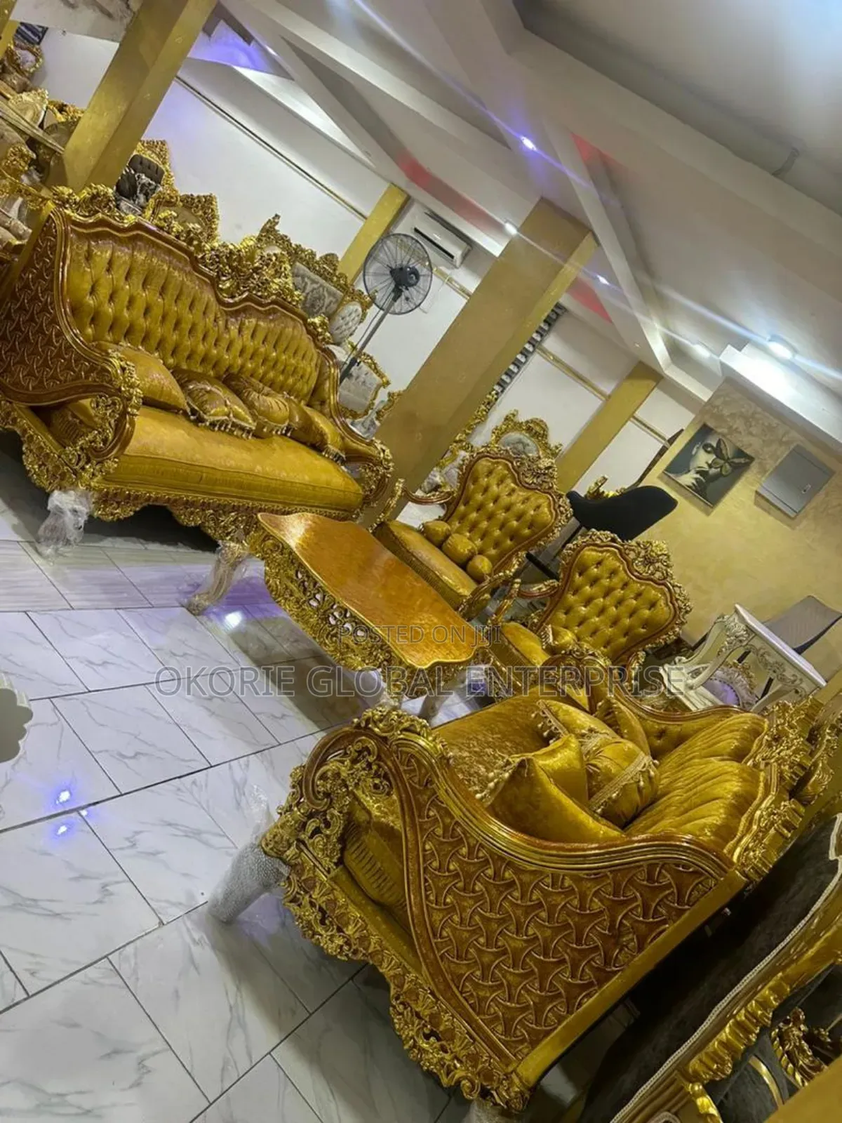 Indoor Sofa(Egyptian)