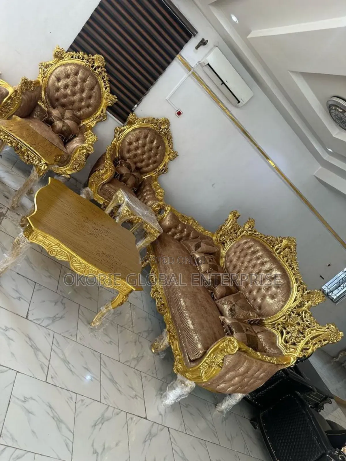 Indoor Sofa(Egyptian)