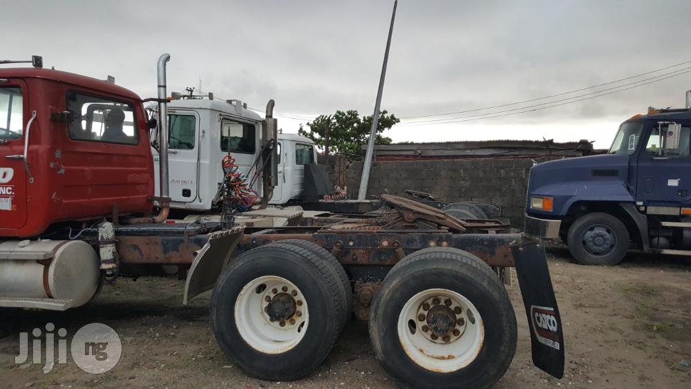 Tokunbo Mack Trucks Tipper and Trailer Head