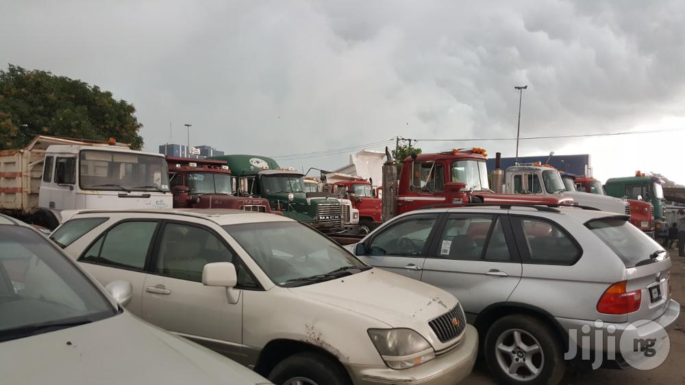 Tokunbo Mack Trucks Tipper and Trailer Head