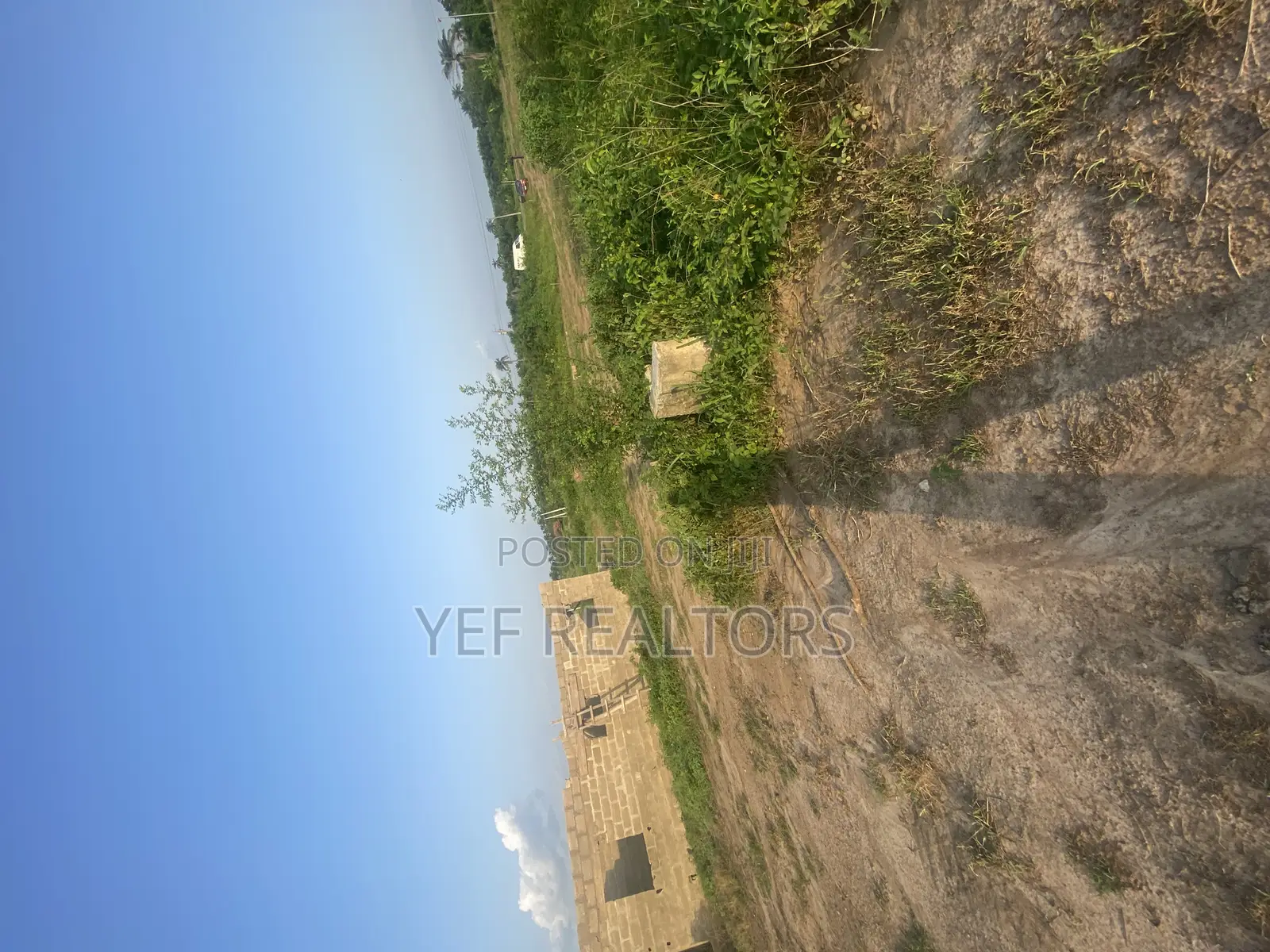 One Acre of Land at Asipa Town, Along Ibadan/Ife Express Way Ile Ife.