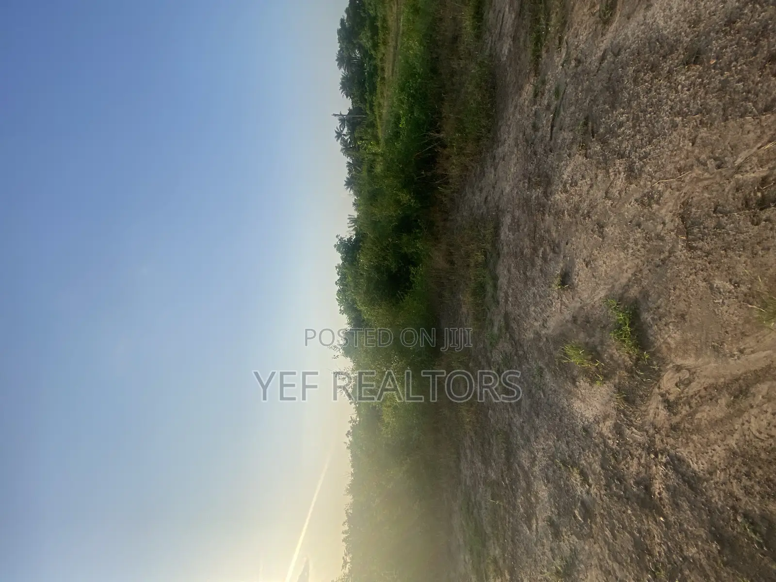 One Acre of Land at Asipa Town, Along Ibadan/Ife Express Way Ile Ife.