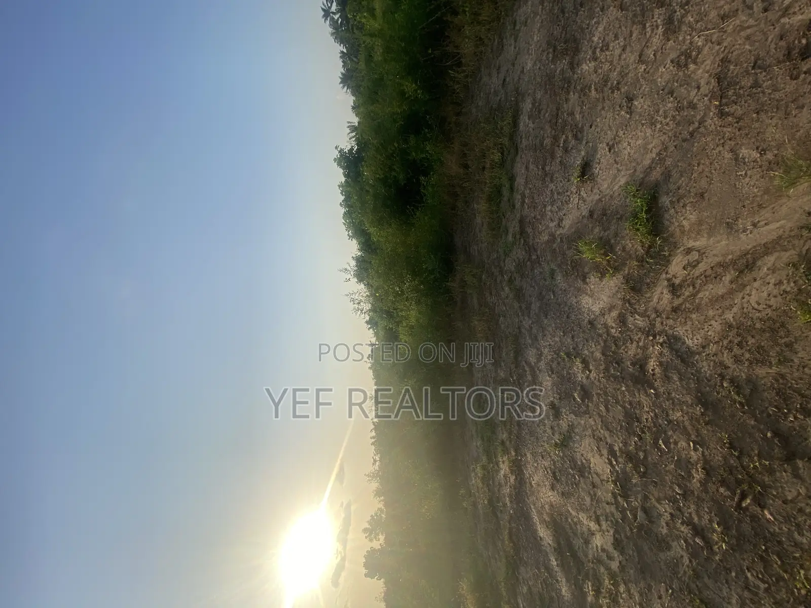 One Acre of Land at Asipa Town, Along Ibadan/Ife Express Way Ile Ife.