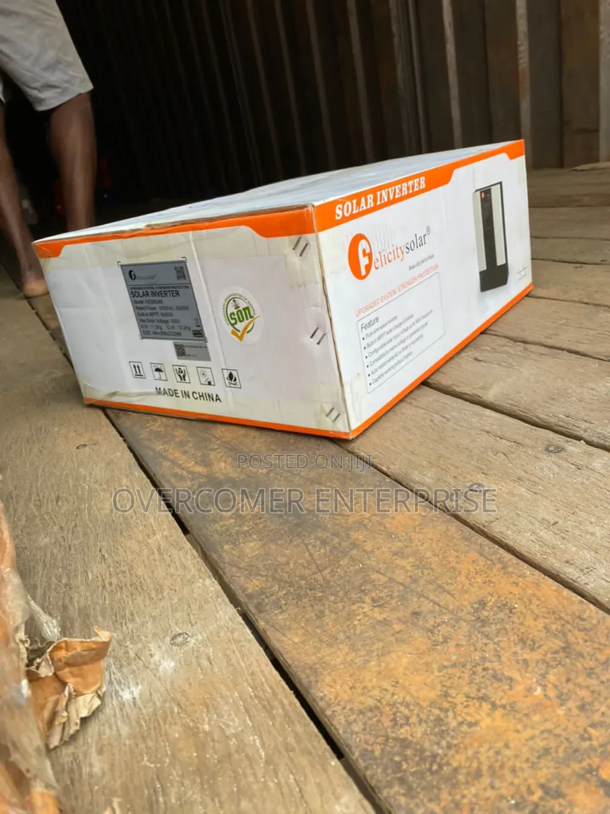 10kva Solar Inverter Felicity