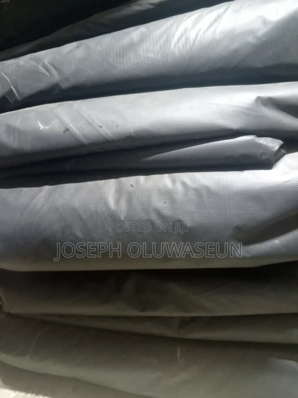 Original Tapoly Trailer Size and Fish Pound Tapoly