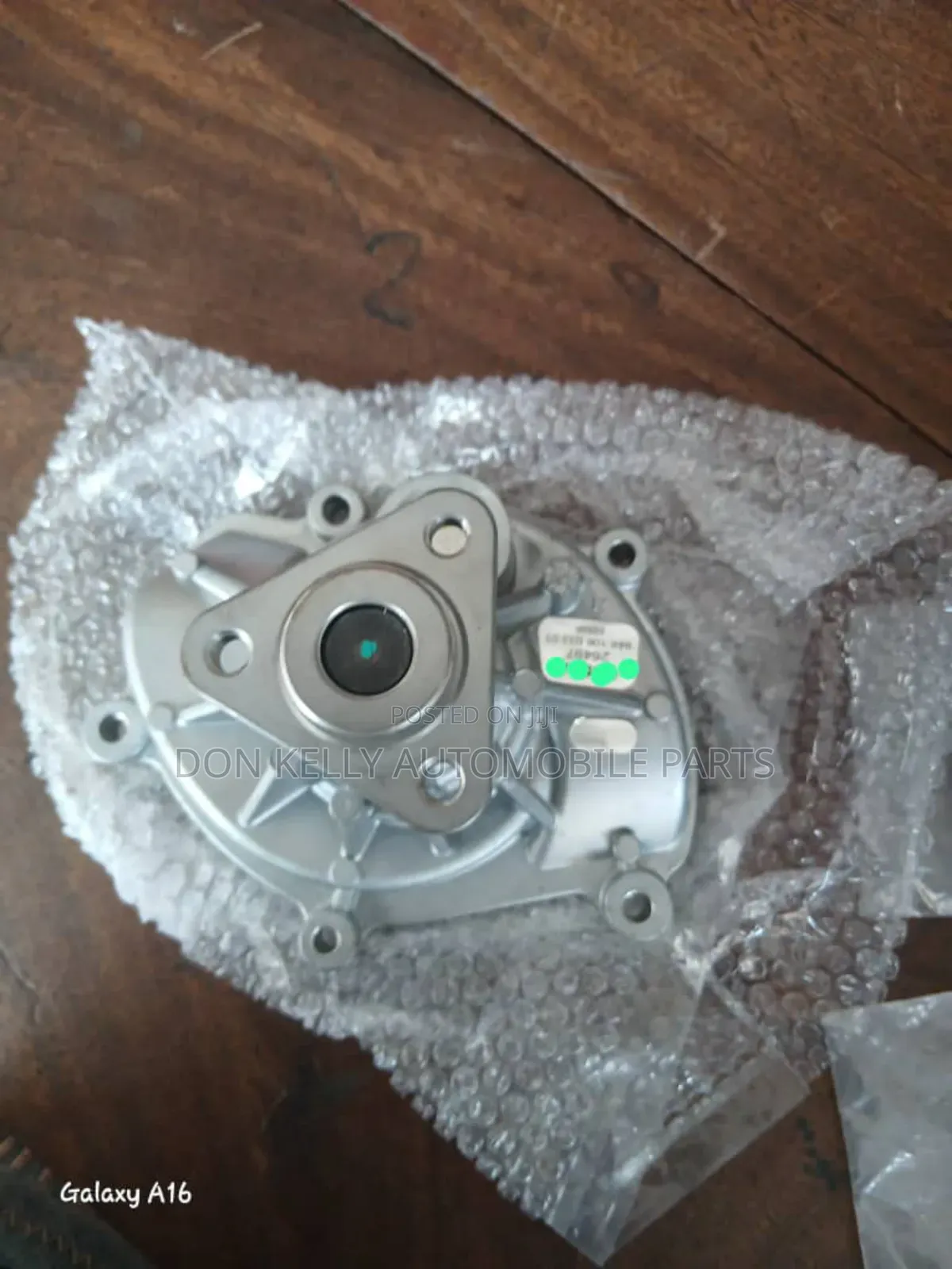 Water Pump Porsche Panamera Available