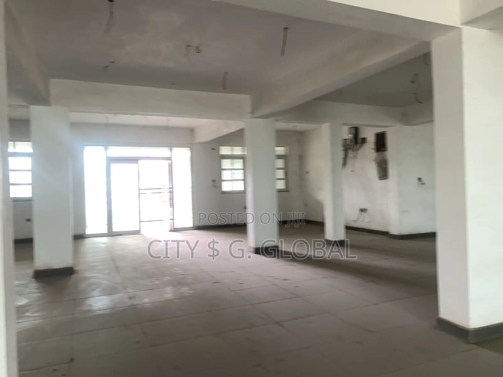 A Banking Mall / Pharmacy / Restaurant Eateries/Gym/