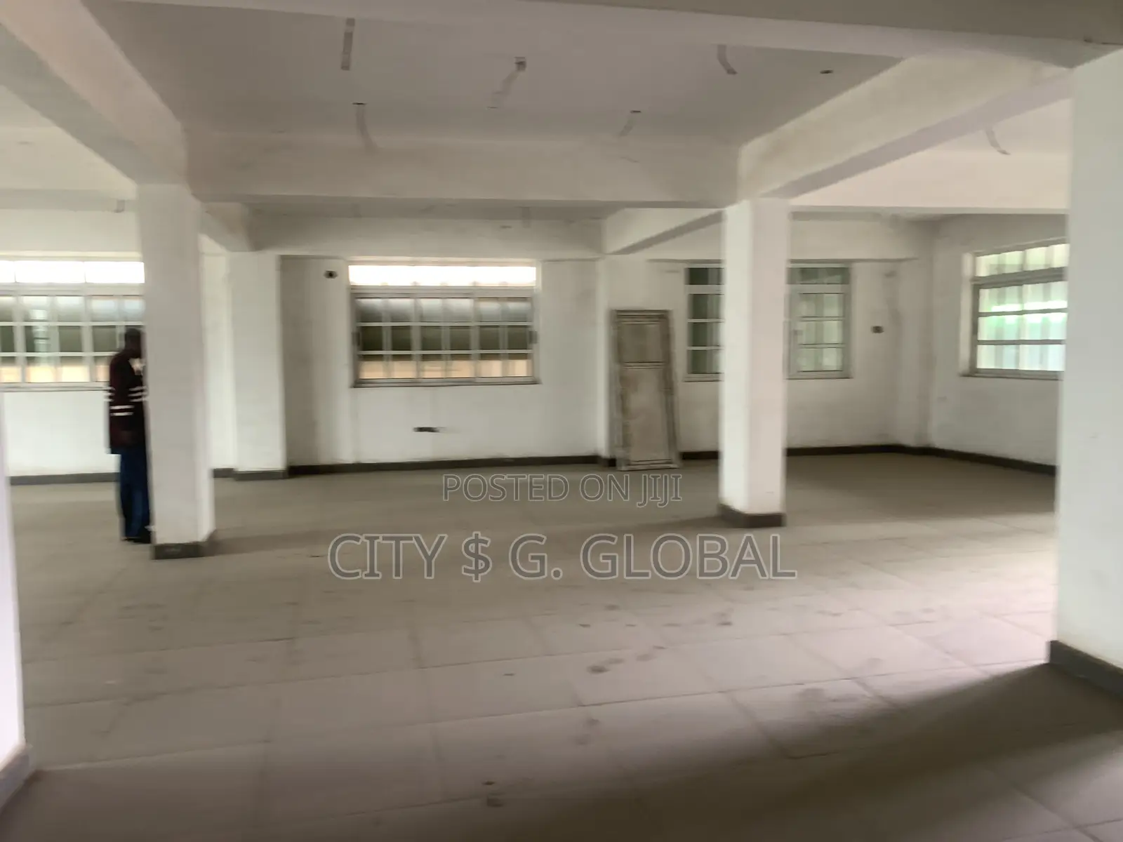 A Banking Mall / Pharmacy / Restaurant Eateries/Gym/