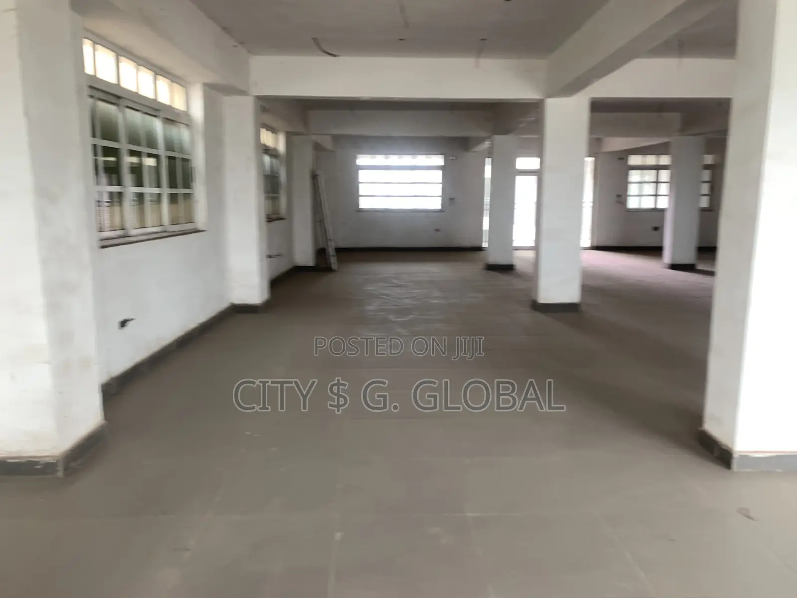 A Banking Mall / Pharmacy / Restaurant Eateries/Gym/