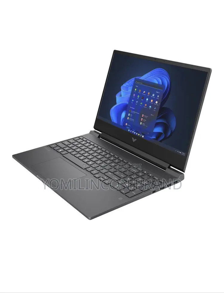 New Laptop HP 8GB Intel Core I5 SSD 512GB