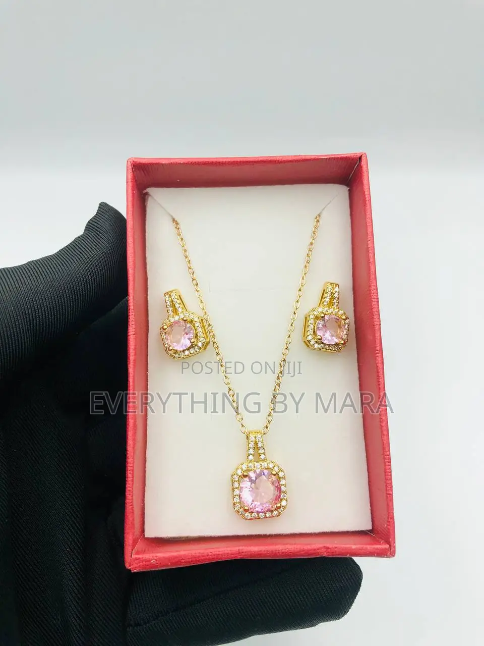 Lovely Jewelry Set