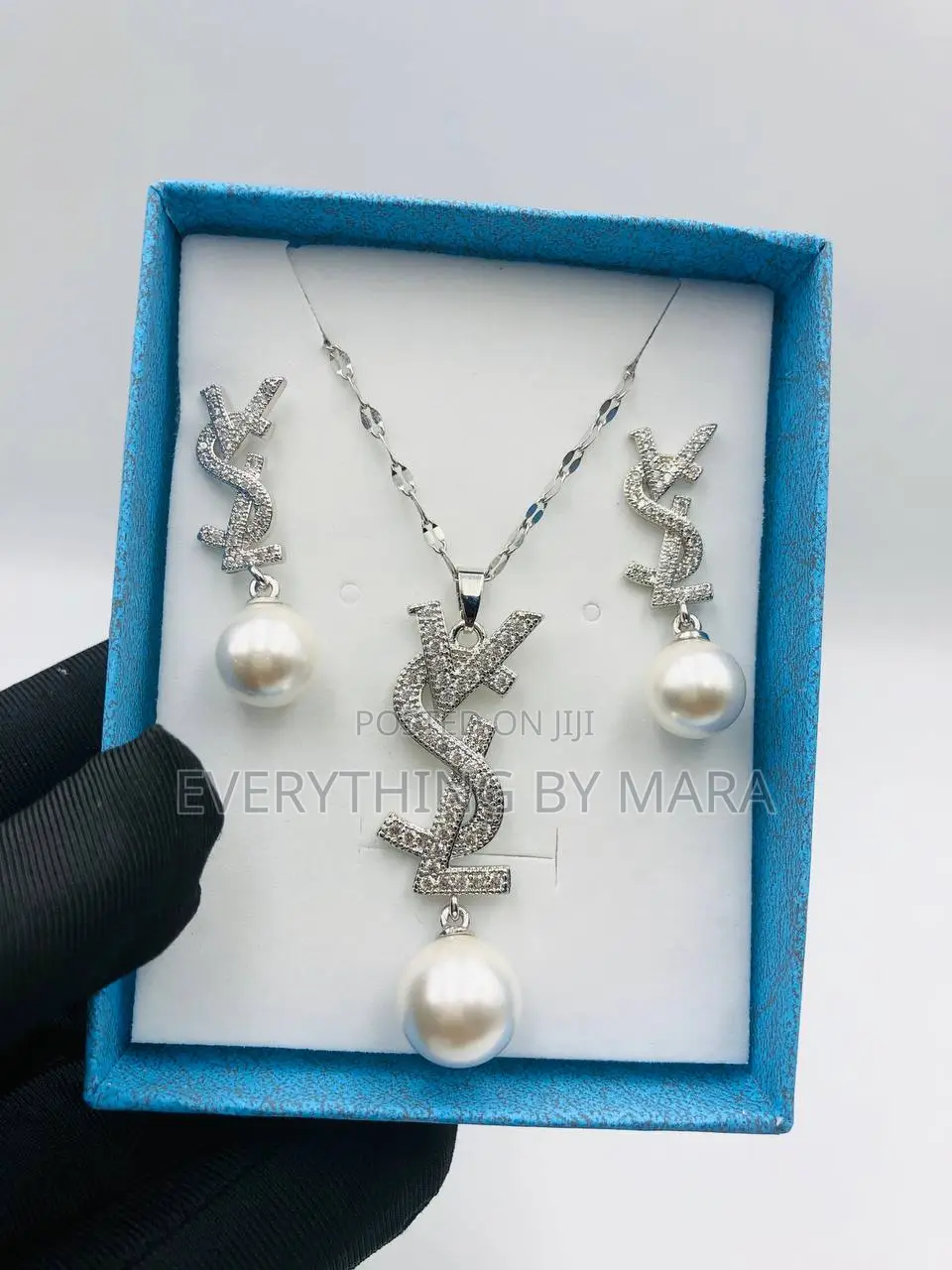 Lovely Jewelry Set