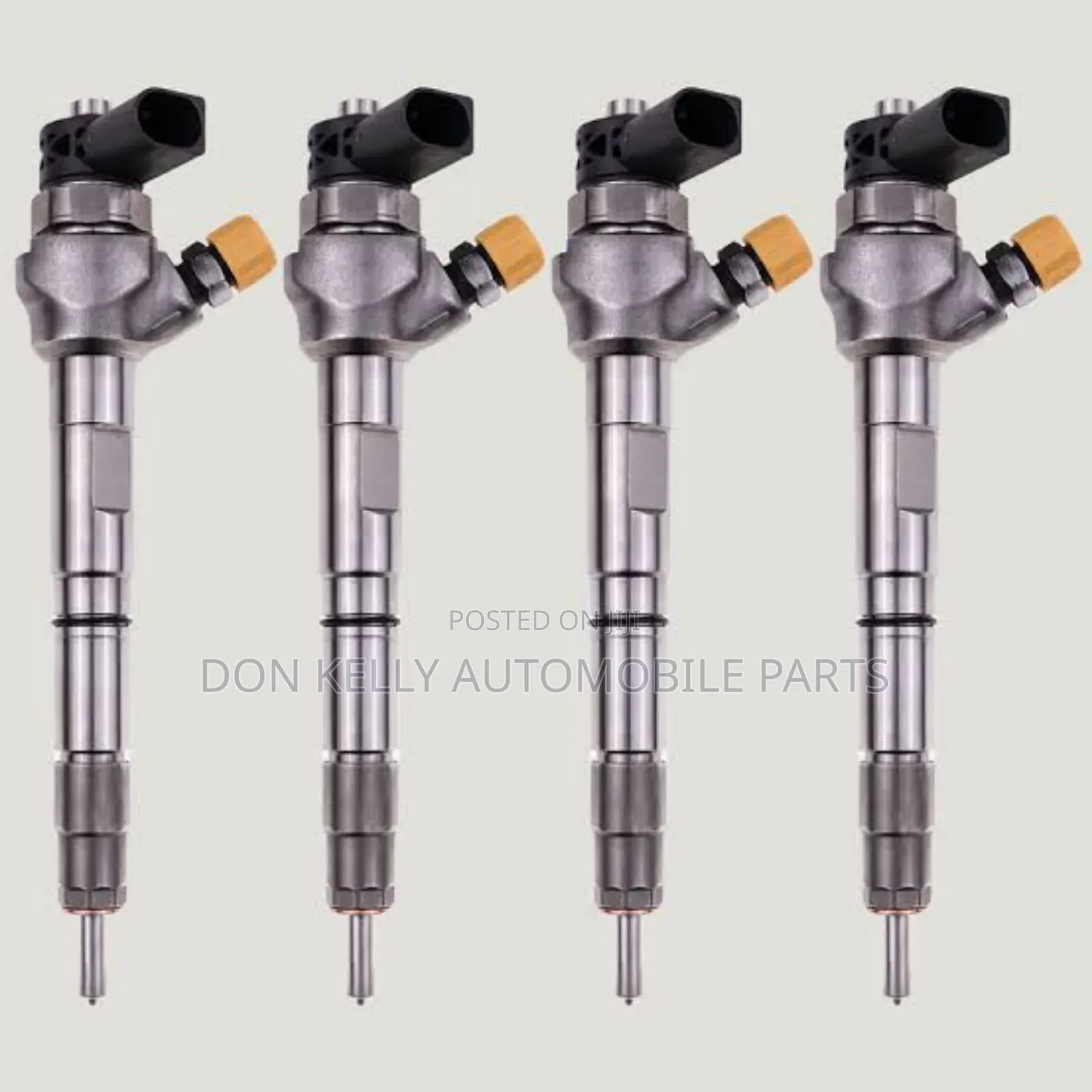 Injector Nozzle Volkswagen Crafter