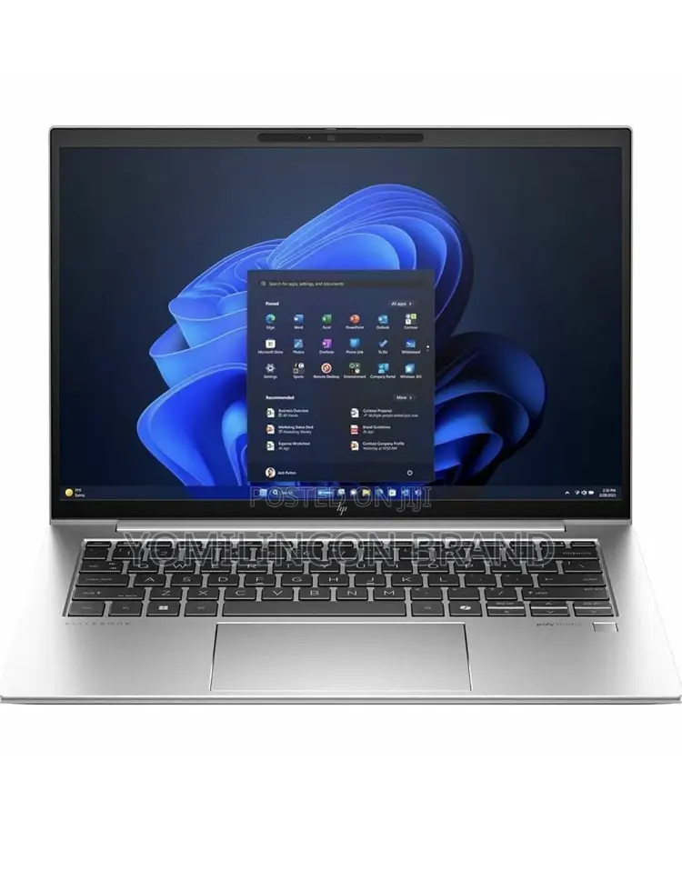 New Laptop HP EliteBook 840 G11 16GB Intel Core Ultra 7 SSD 1T