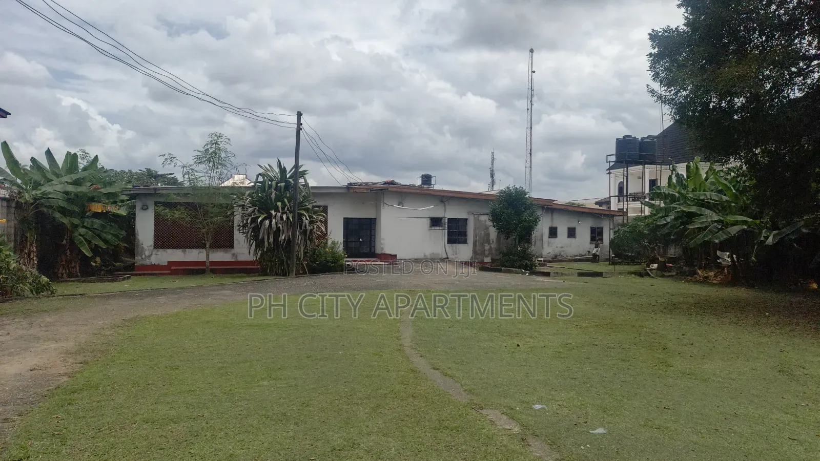 4bdrm Bungalow in GRA Phase 2 / Port-Harcourt for rent