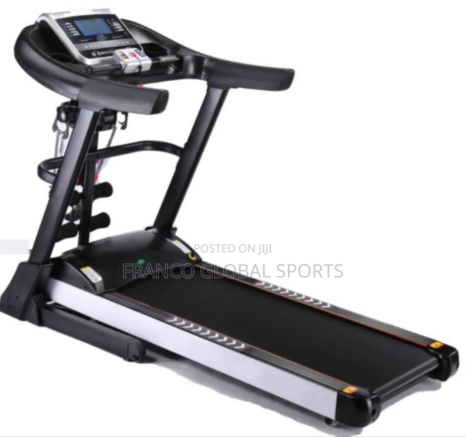German Treadmill 3.5hp