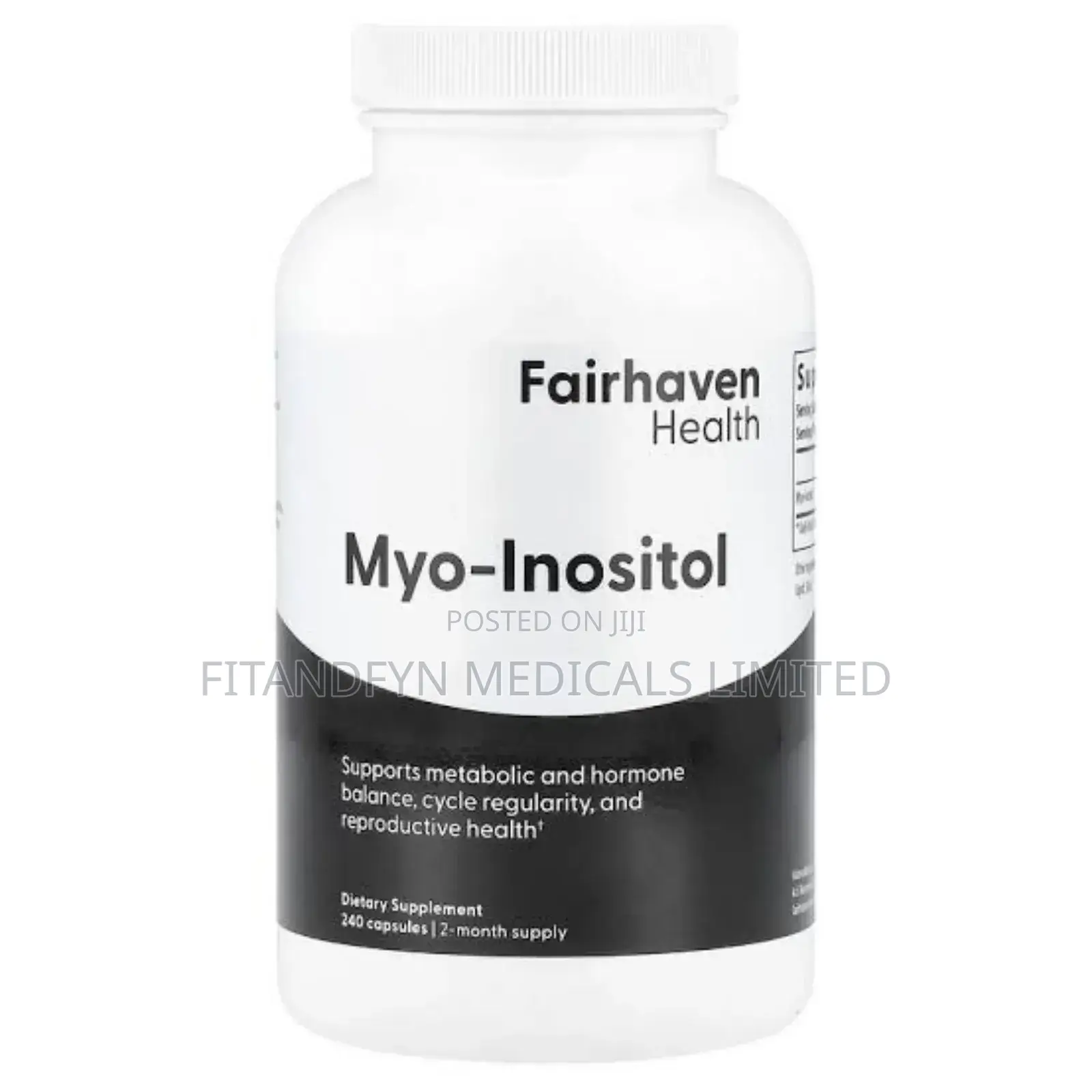 Myo-Inositol Fairhaven