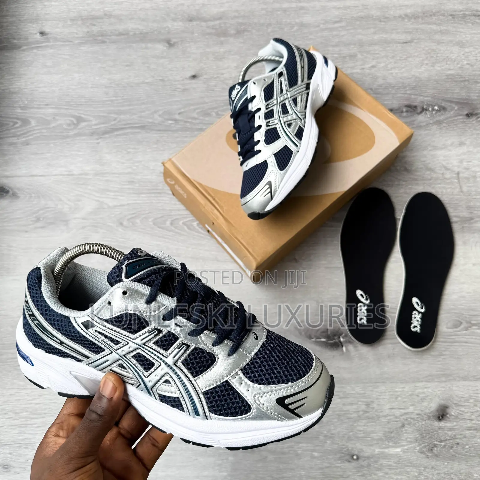 Original Asics Gel - 1130 Sneakers in 6 Colors Ways