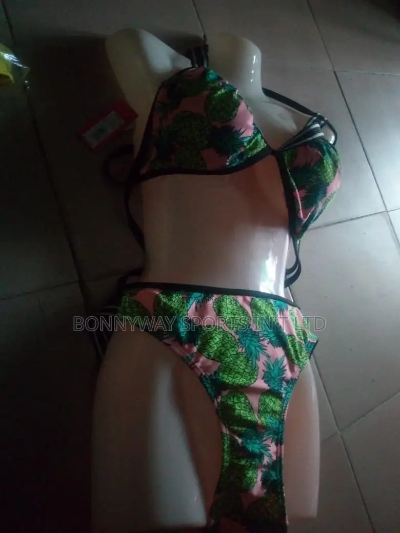 Bikini Pant Nd Bra Swim Gear