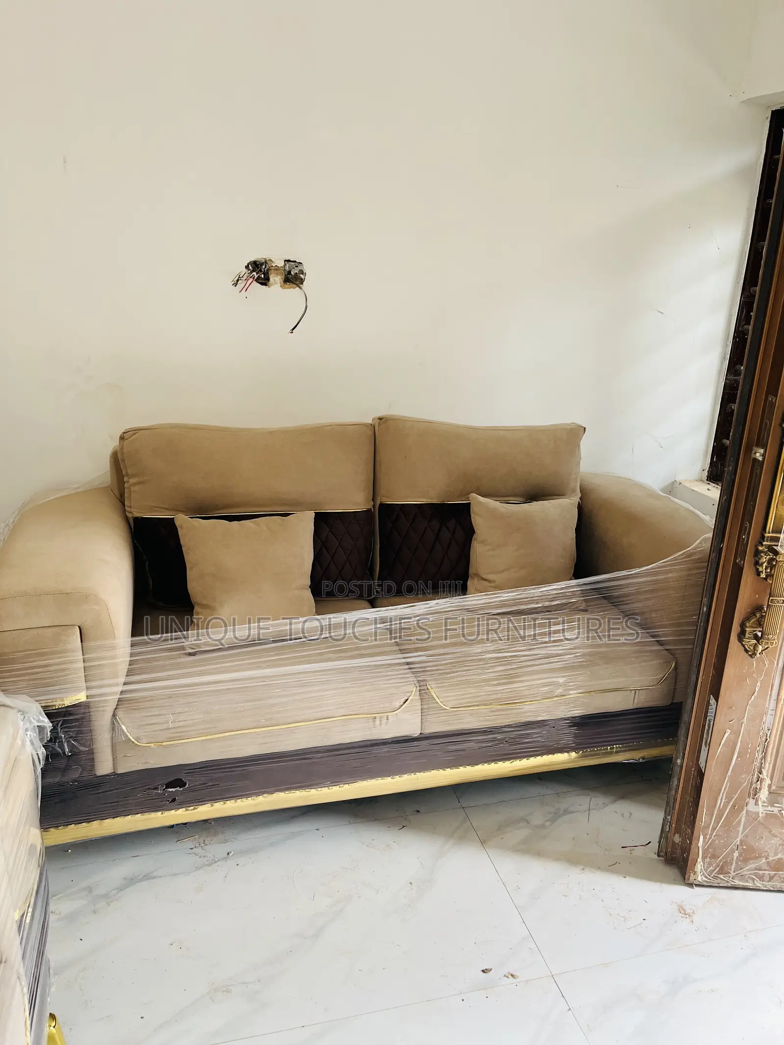 Havila Cosy Luxury Sofa Set