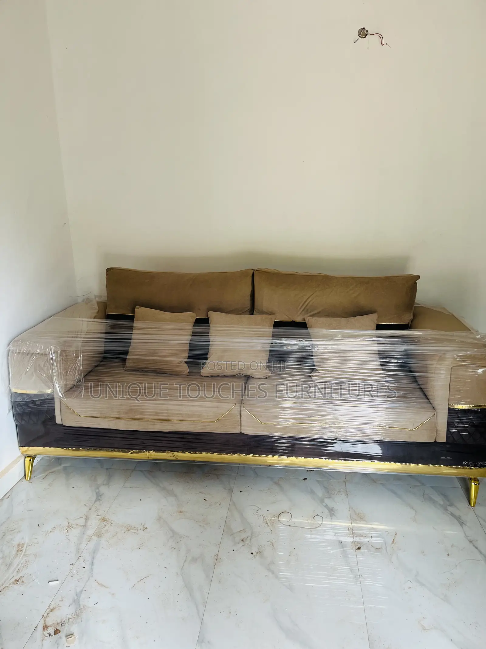 Havila Cosy Luxury Sofa Set