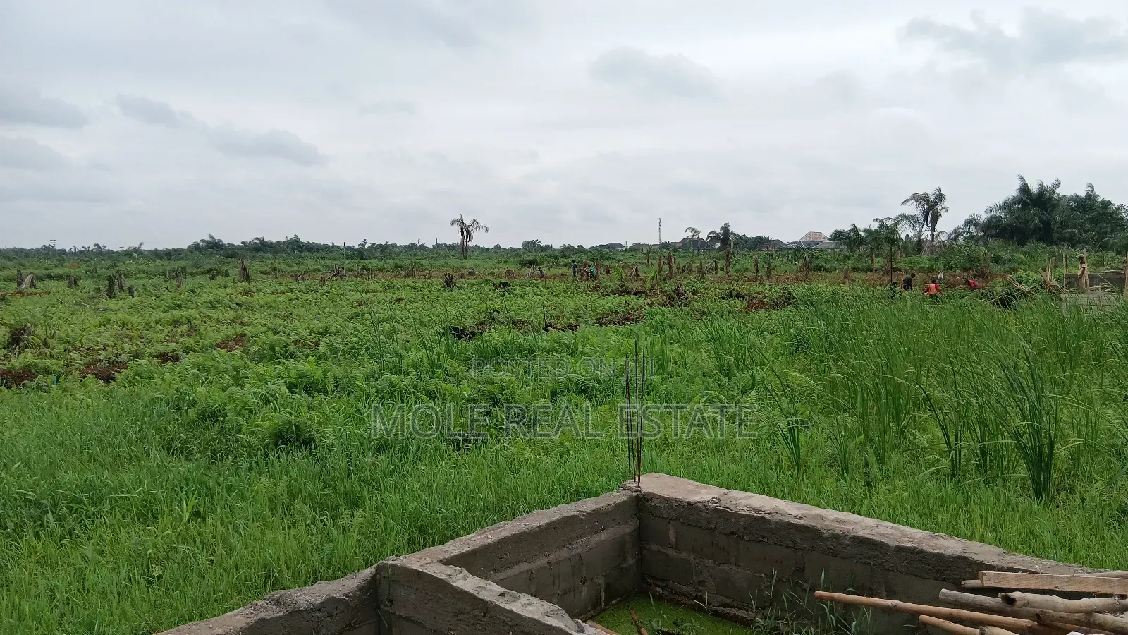 2 Plots 4 Sale Off Iyana Ejigbo Prime Location