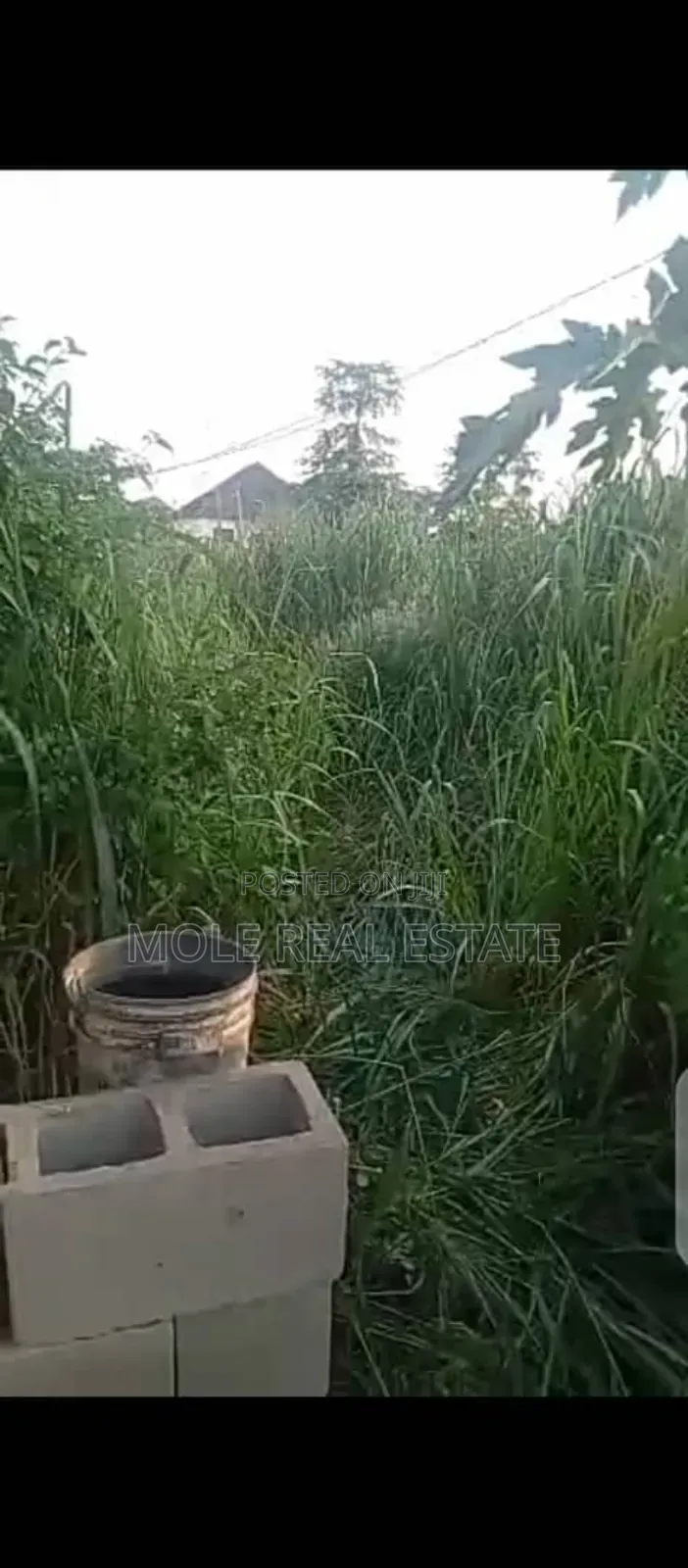 2 Plots 4 Sale Off Iyana Ejigbo Prime Location