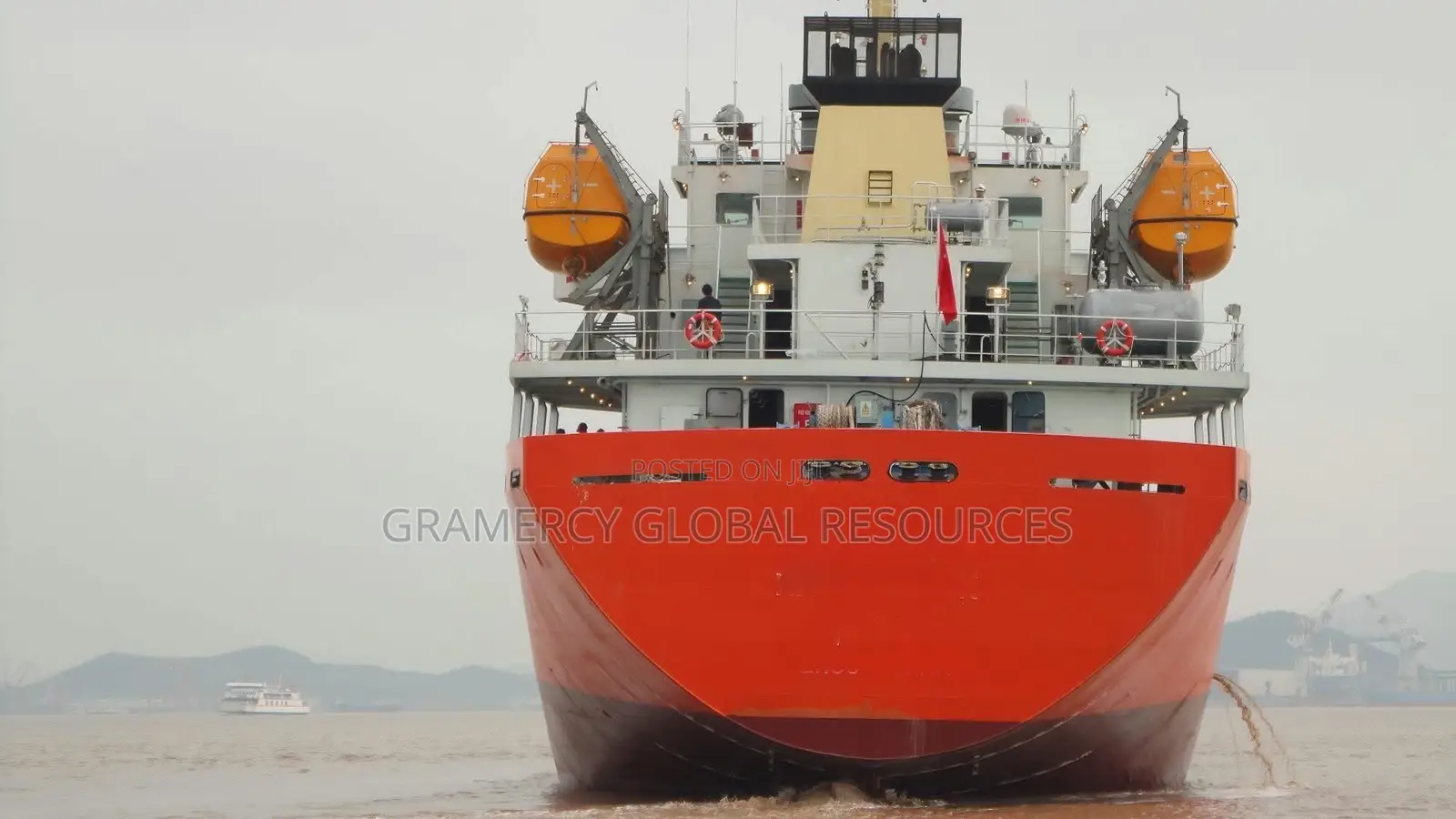 5kmt and Above Tanker Vessel Available for Sale/Charter