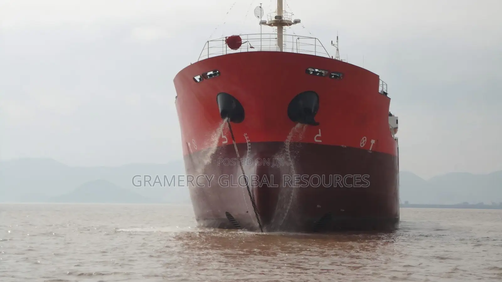 5kmt and Above Tanker Vessel Available for Sale/Charter
