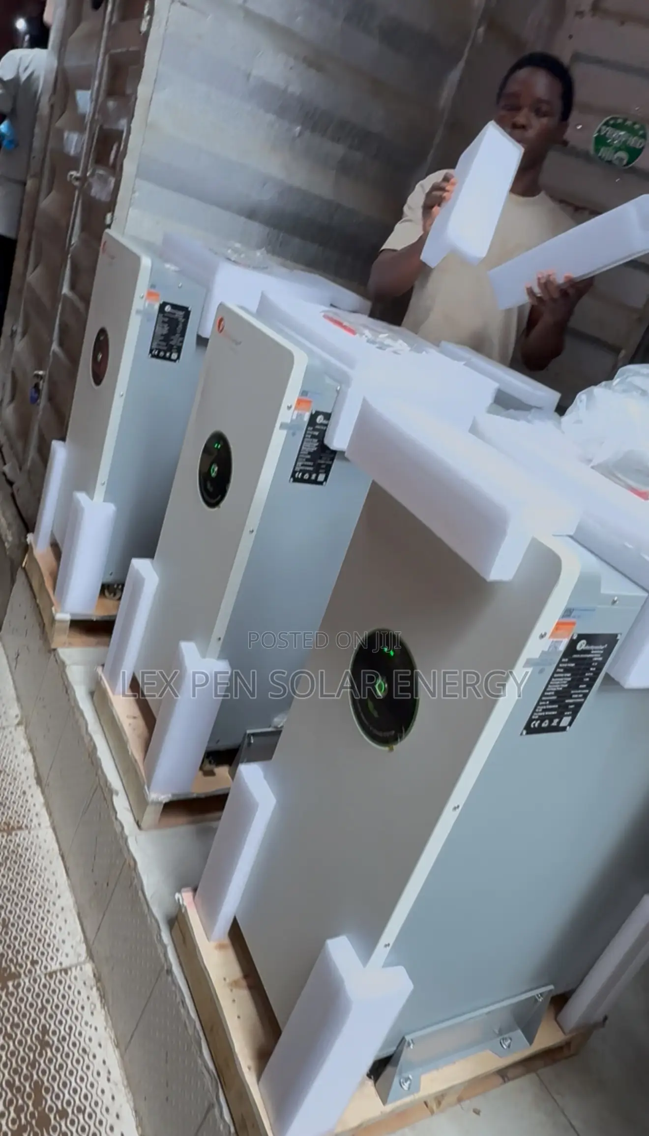 15kwh 51.2v Felicty Lithium Ion Batteries Available