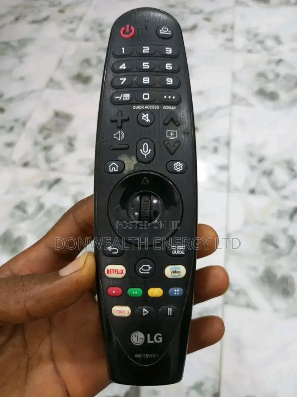 50" Good Picture Quality 50 Inches Smart Lg Tv