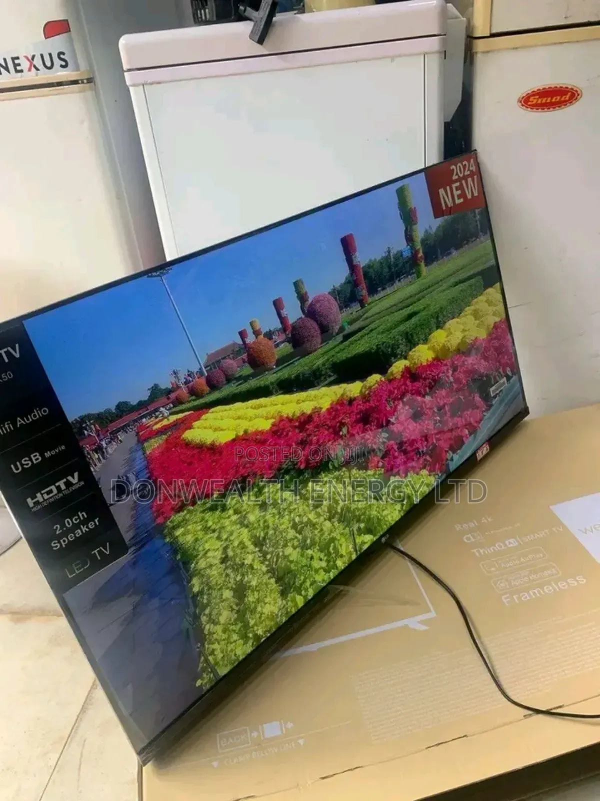 50inches Smart Lg Cinema Home High Quality
