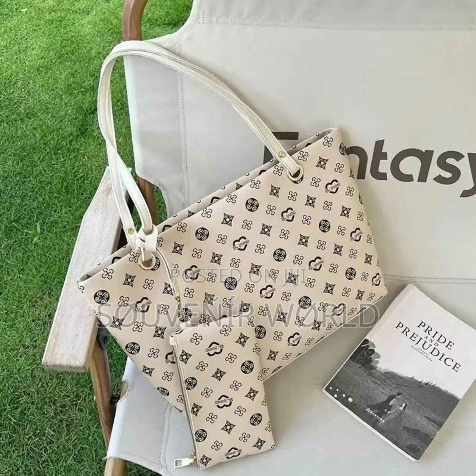 Beautiful Tote Fashion Bag
