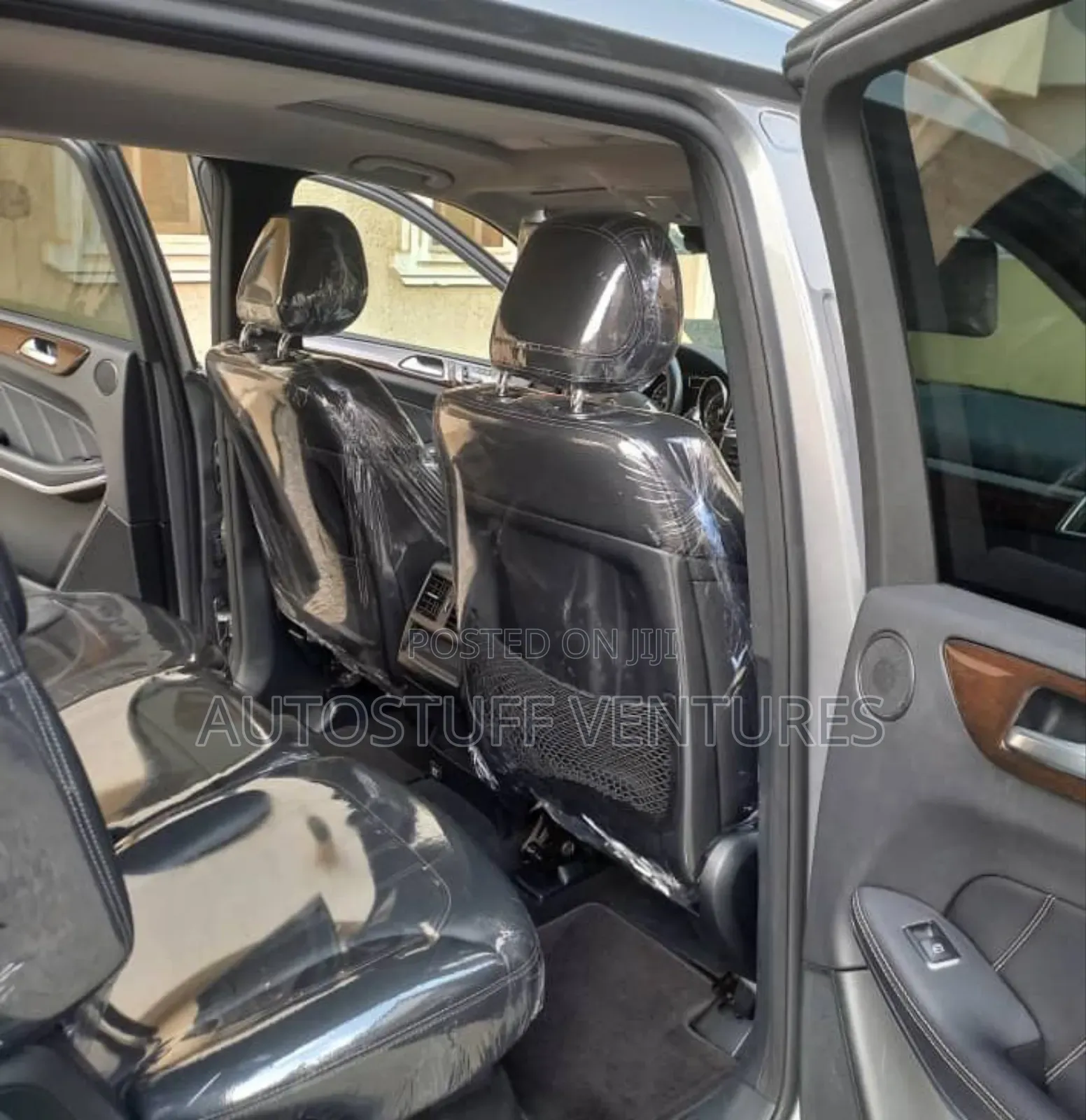 Mercedes-Benz GL-Class GL450 4MATIC 4dr SUV AWD (4.7L 8cyl Turbo 7A)