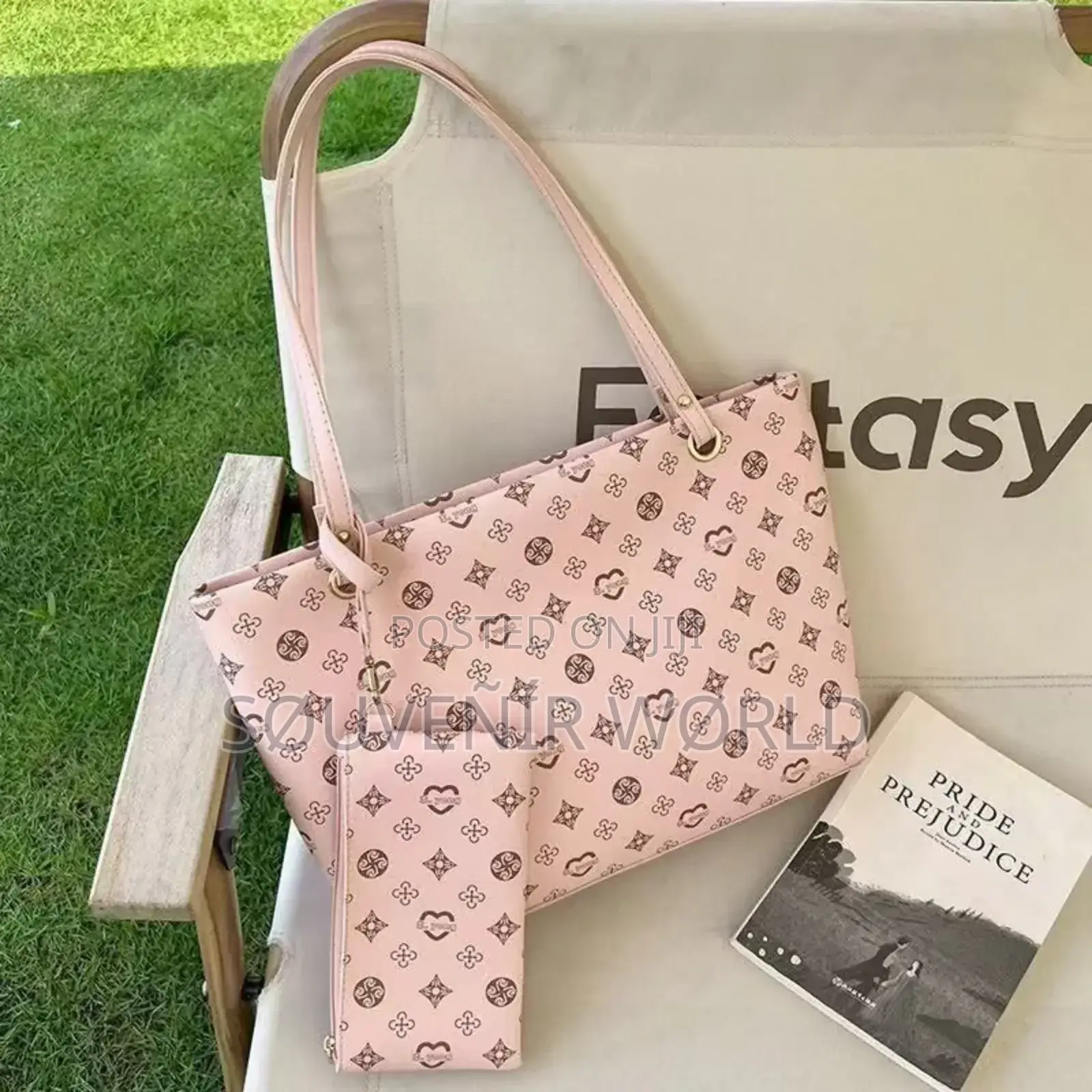 Beautiful Tote Fashion Bag