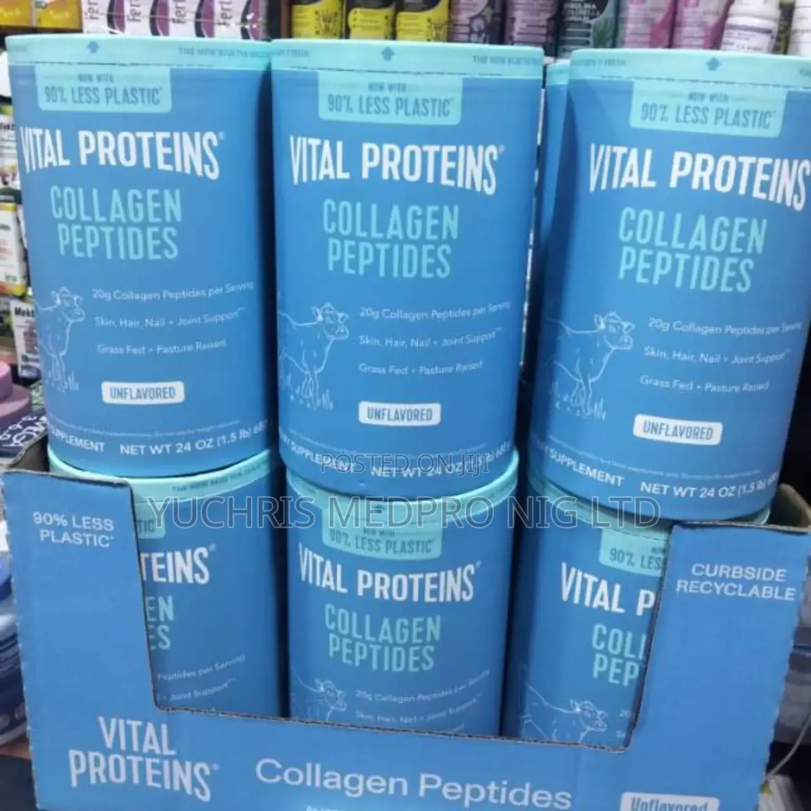 Vital Protein Collagen Peptide