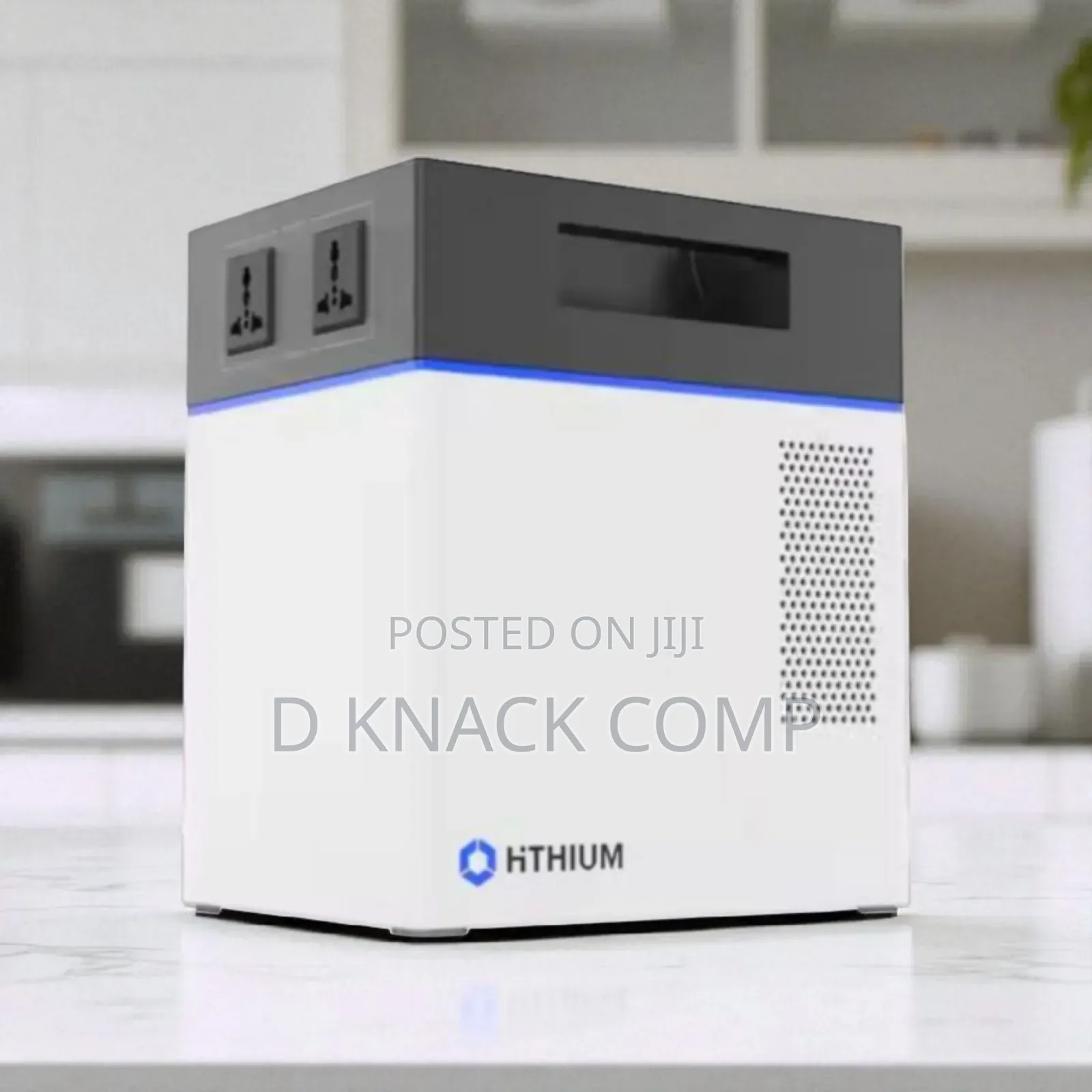 2kwh Hithium Heroee Portable Power Supply Power Station for Home