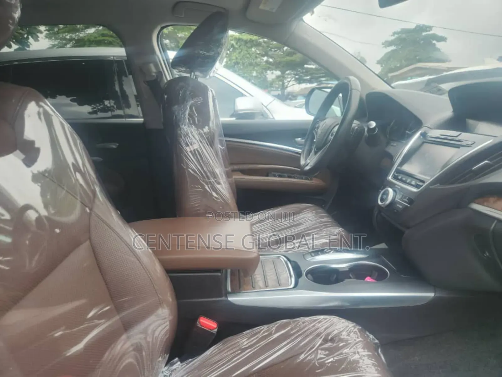 Acura MDX w/Technology Pkg SH-AWD 2018 Brown