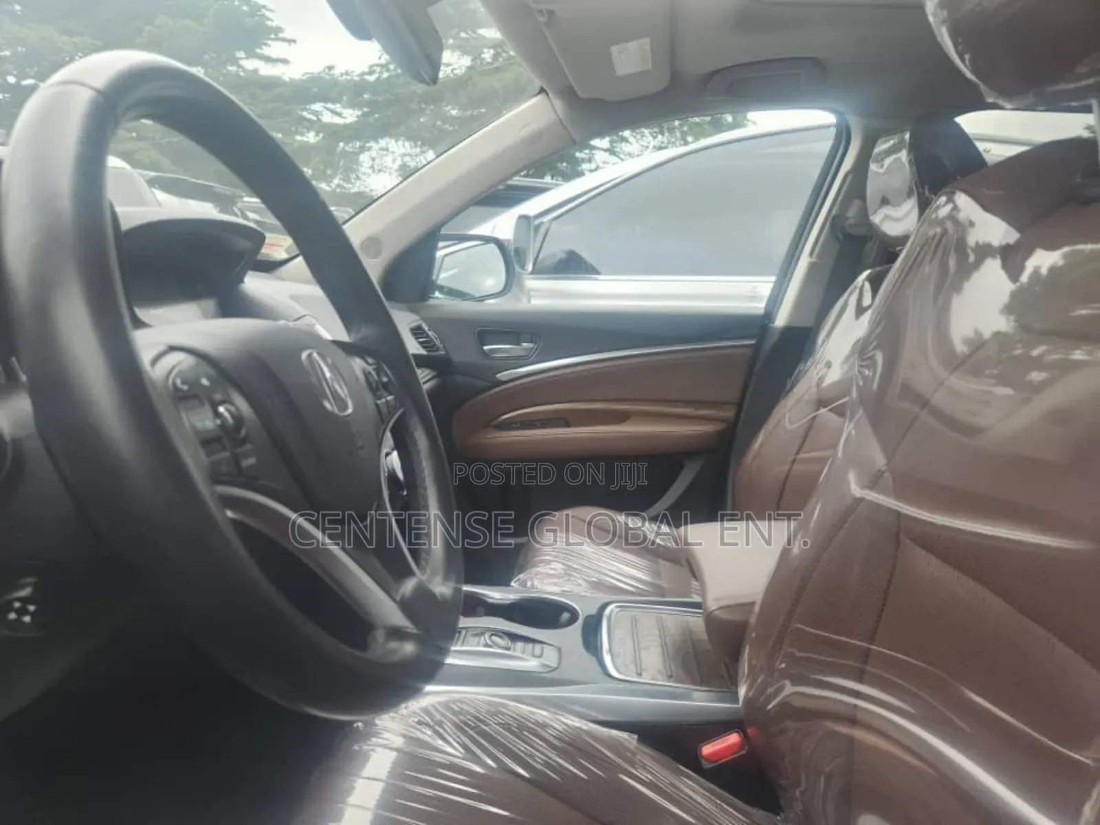 Acura MDX w/Technology Pkg SH-AWD 2018 Brown