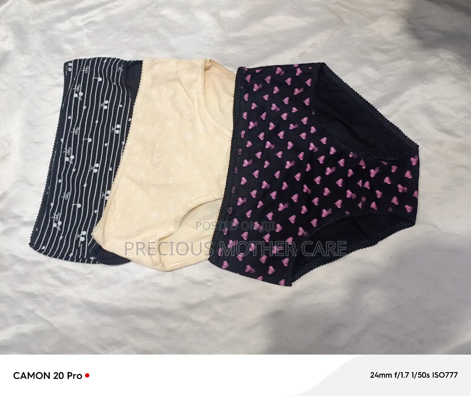 Adult Full Cotto Pant Mix 3 Pics