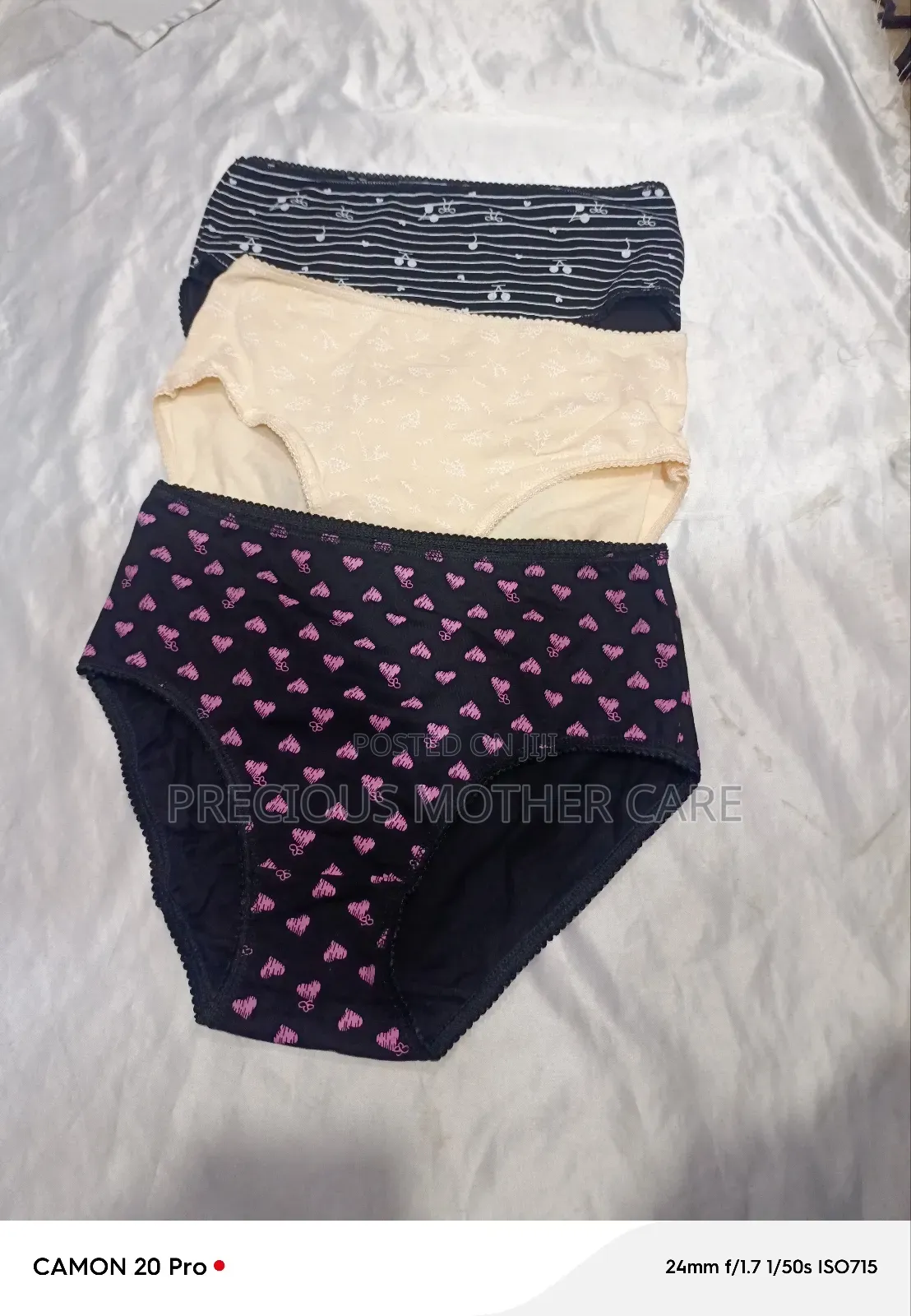 Adult Full Cotto Pant Mix 3 Pics