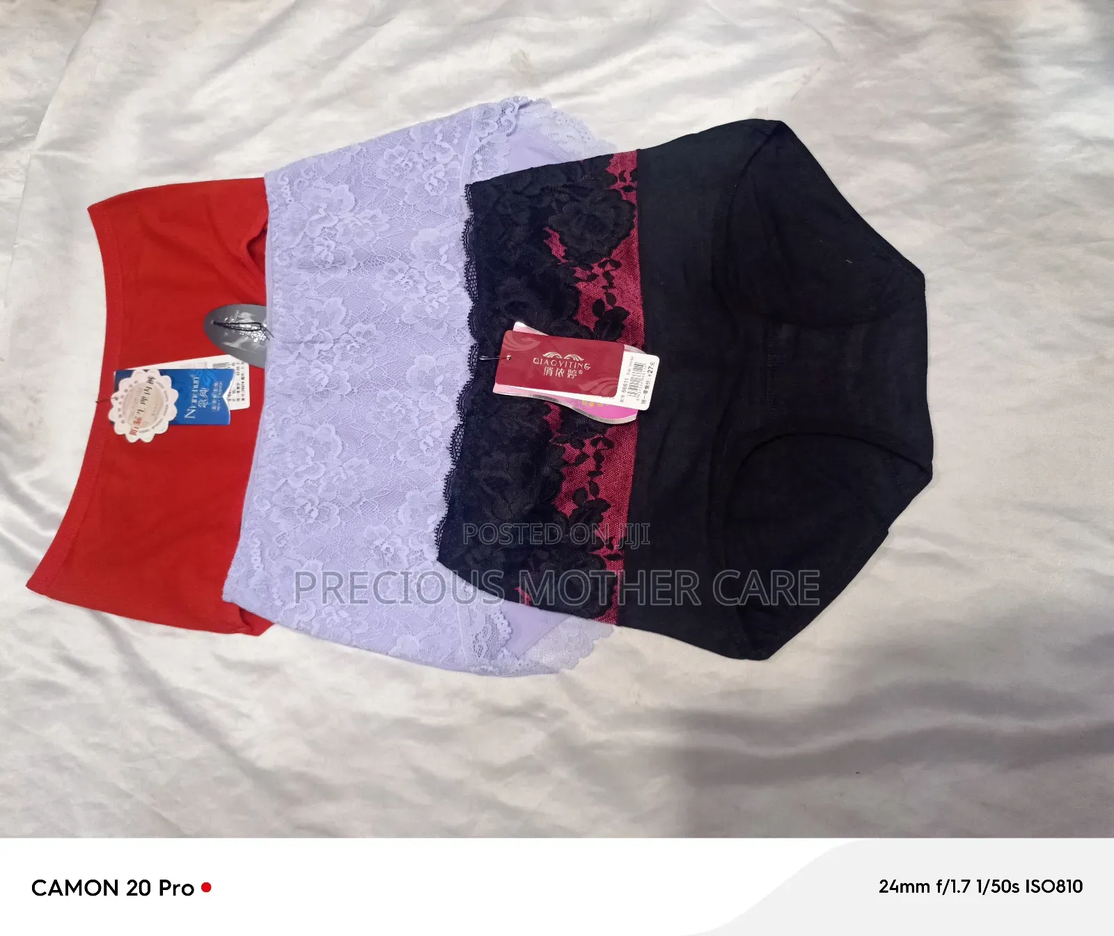 Adult Full Cotto Pant Mix 3 Pics