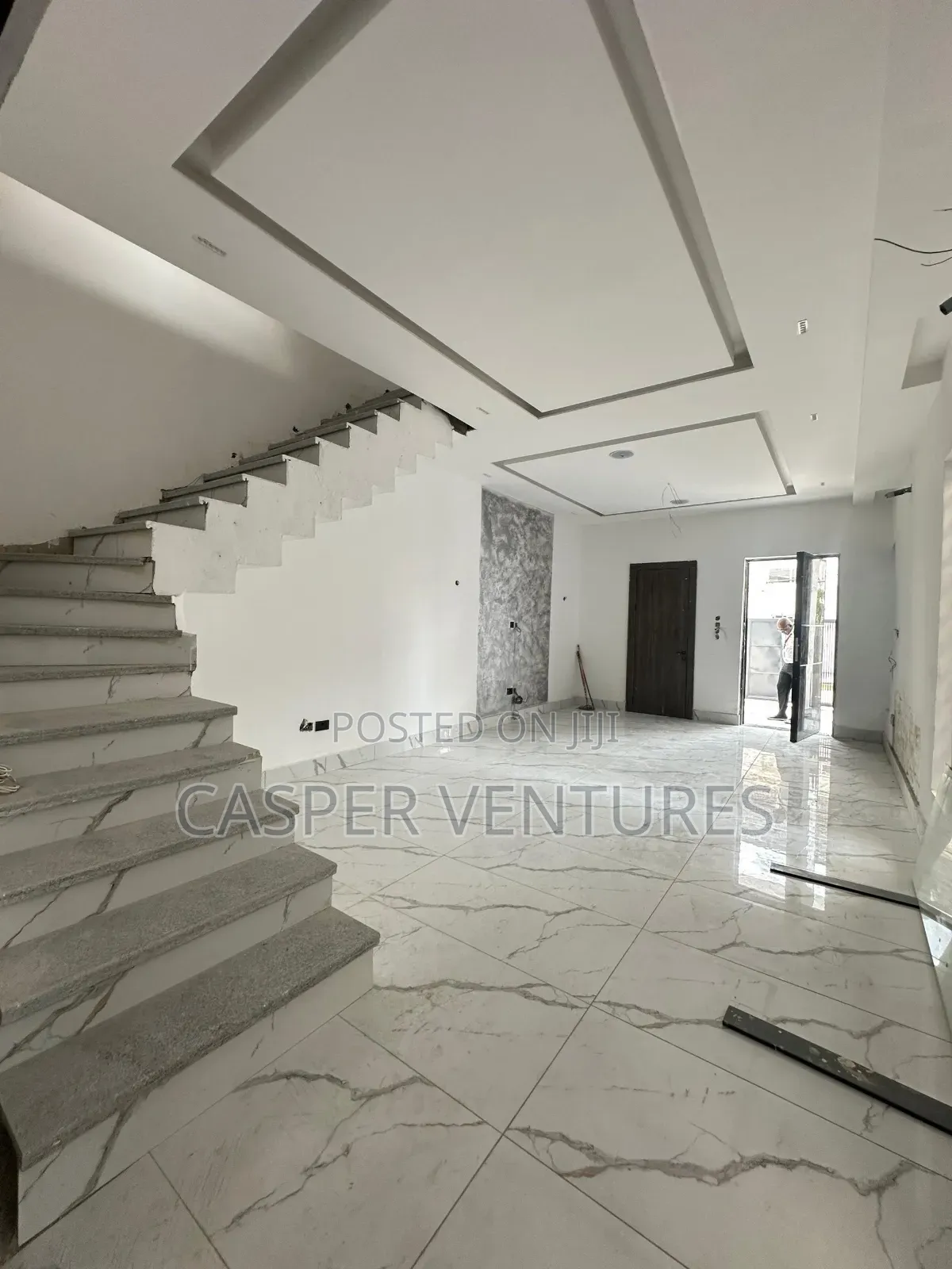 4bdrm Duplex in Agungi East for sale