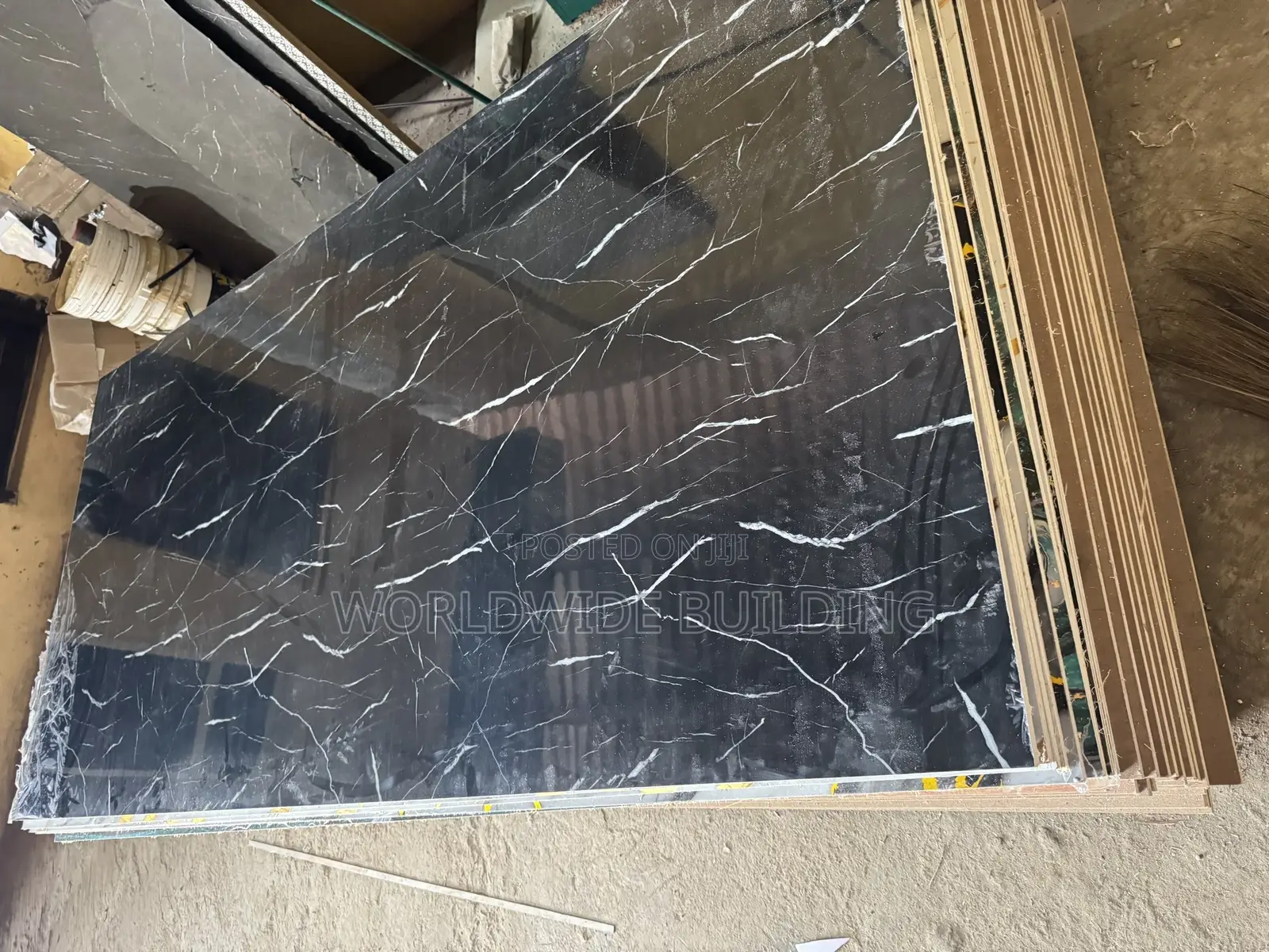 PVC Marble Sheet