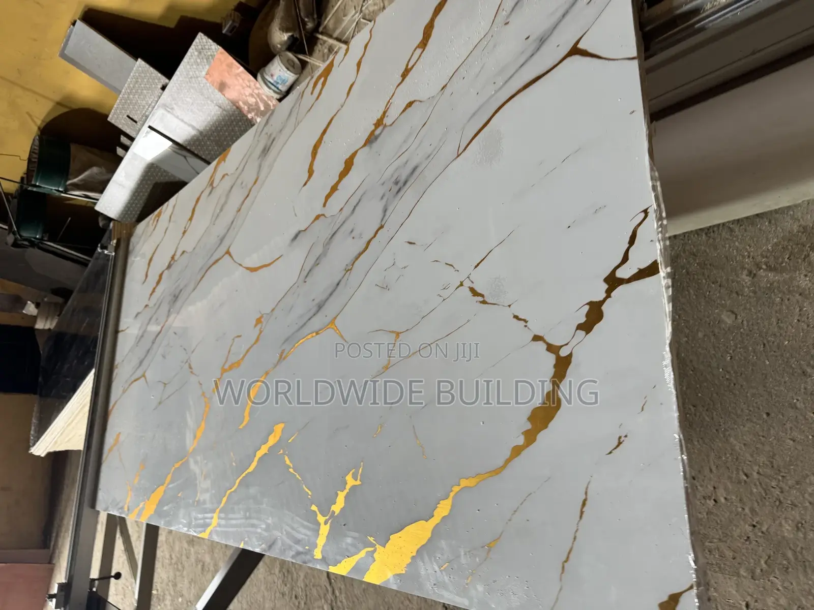 PVC Marble Sheet