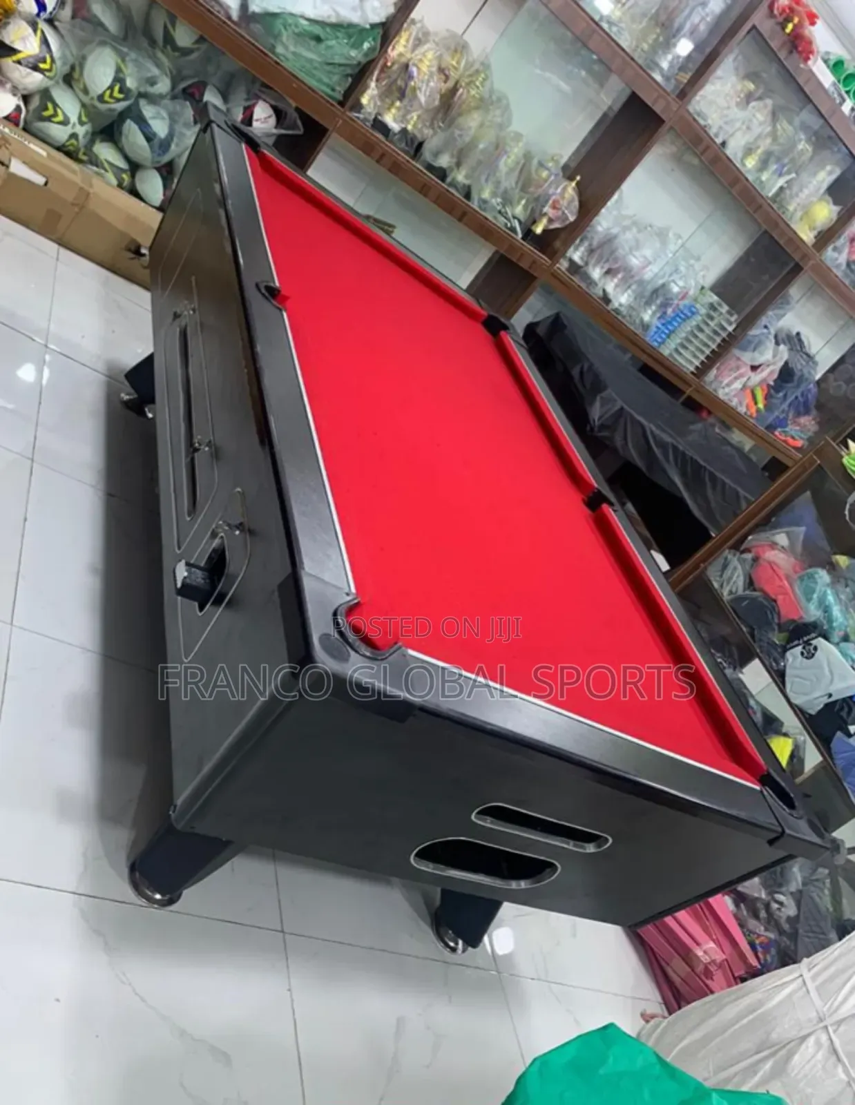Snooker Marble Board Game Table