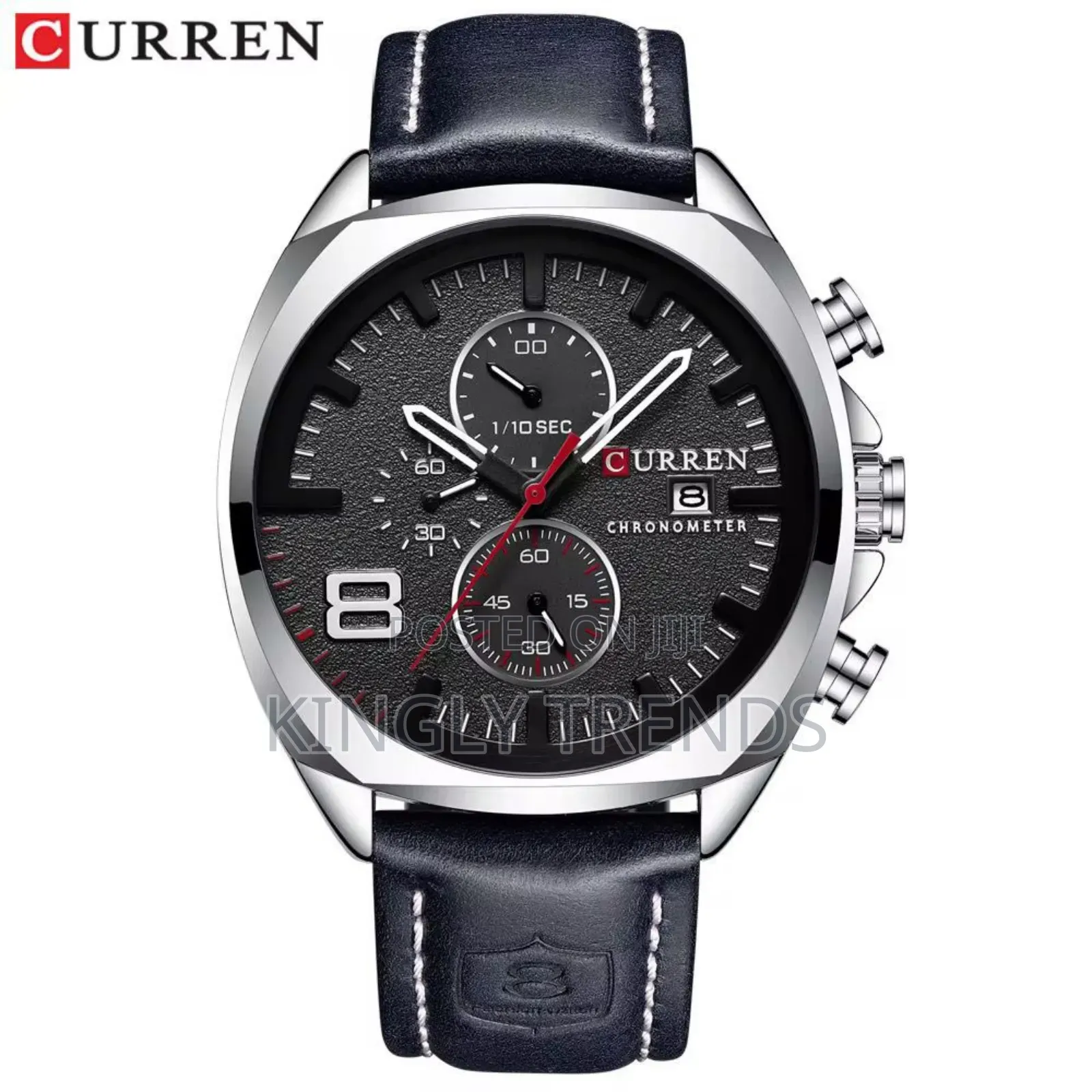 Curren Leather Chronograph
Wristwatch